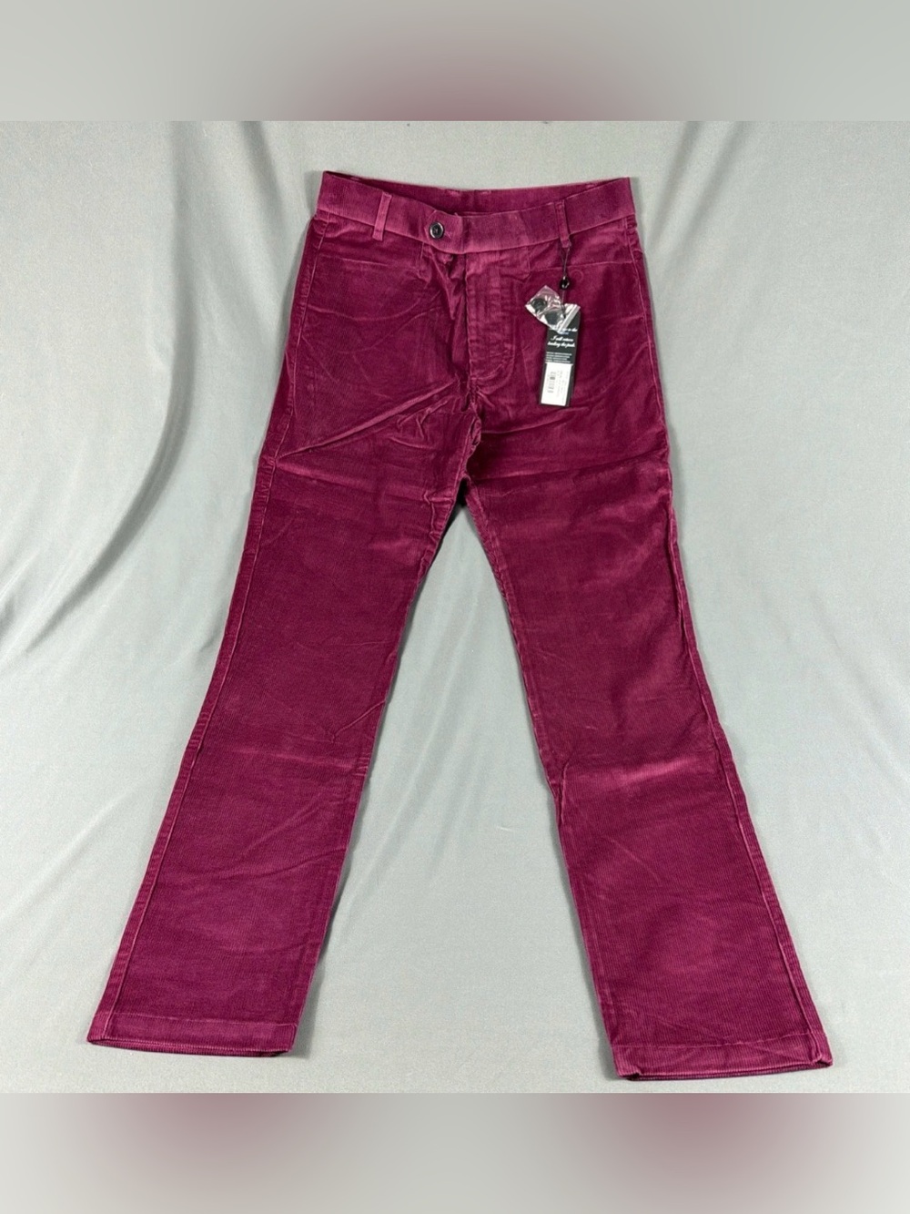 Greyson Golf Pants Corduroy Appaloosa 30 x 32 Hawkeye Cotton Spandex MSRP $198